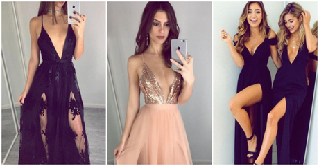 Fotos de vestidos de gala