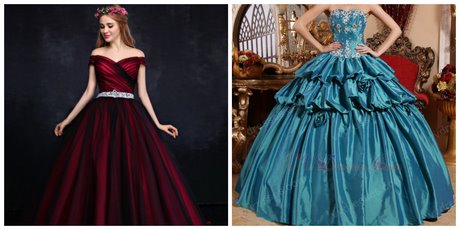 Modelos de vestidos elegantes 2018