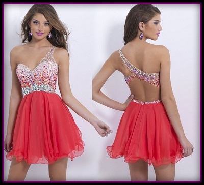 Vestidos bonitos para señoritas