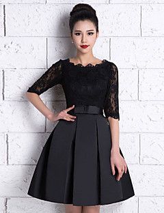 Vestidos negros para damas