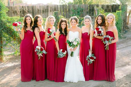 Vestidos para damas para boda