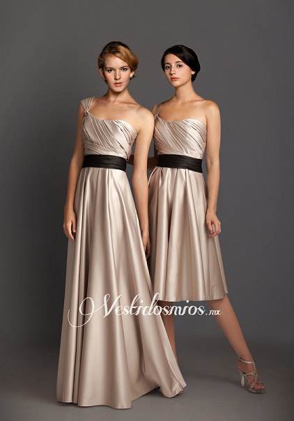 Vestidos super elegantes cortos