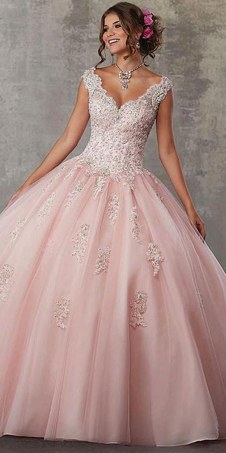 Blush 15 dresses