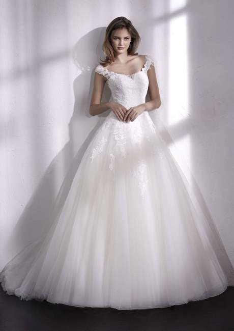 Corte princesa vestido de novia
