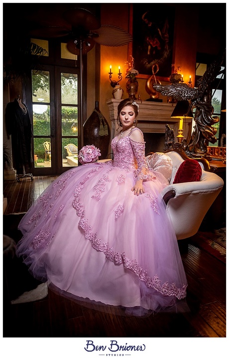 Pink quince dresses