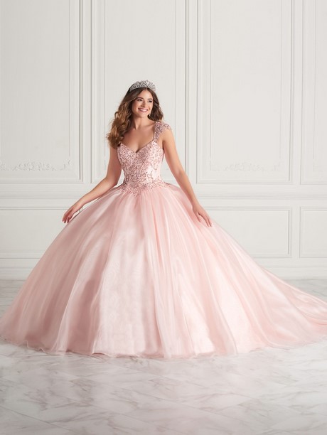 Pink quince dresses