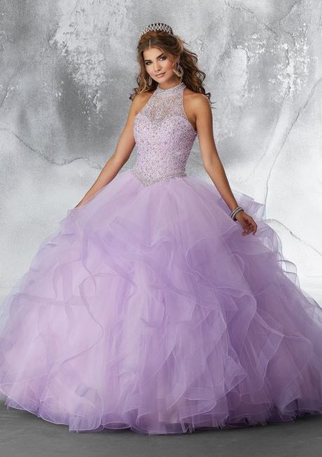 Purple quince dresses