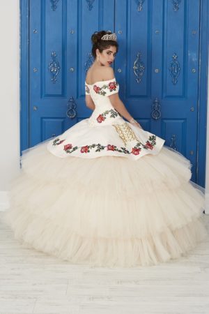 Quinceanera dresses mexican style