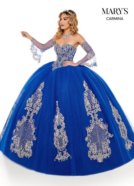Royal blue 15 dresses