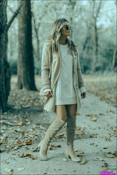 Trajes de invierno para mujer