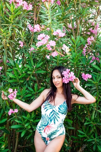 Trajes de verano mujer