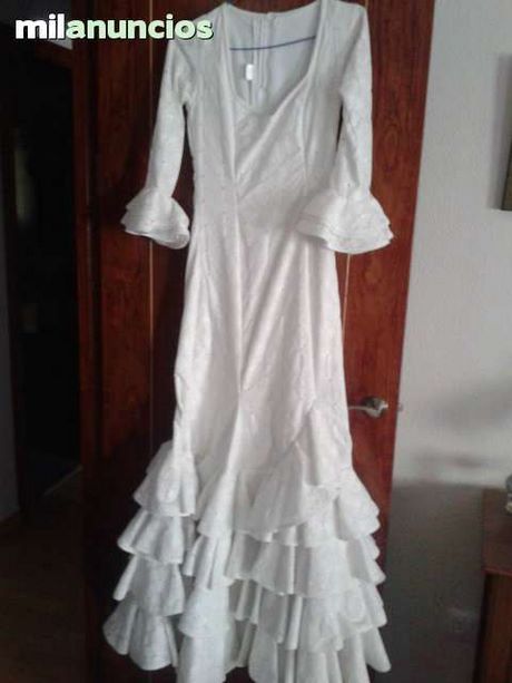 Vendo vestido flamenca