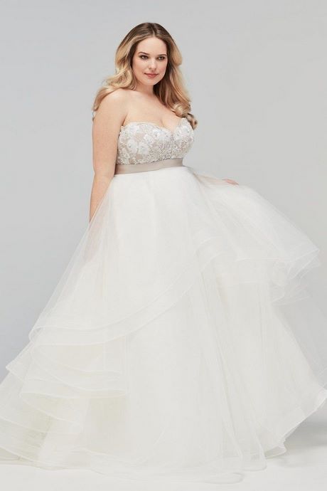 Vestidos con corte princesa para gorditas