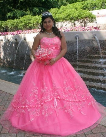 Vestidos de 15 años en usa