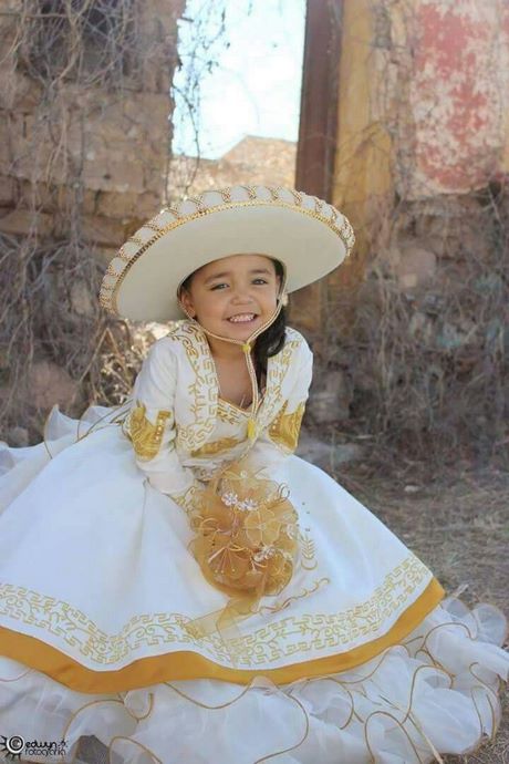 Vestidos de charra para quinceanera