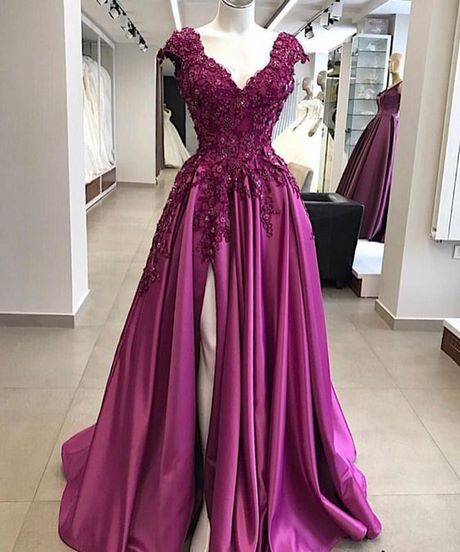 Vestidos elegantes invierno