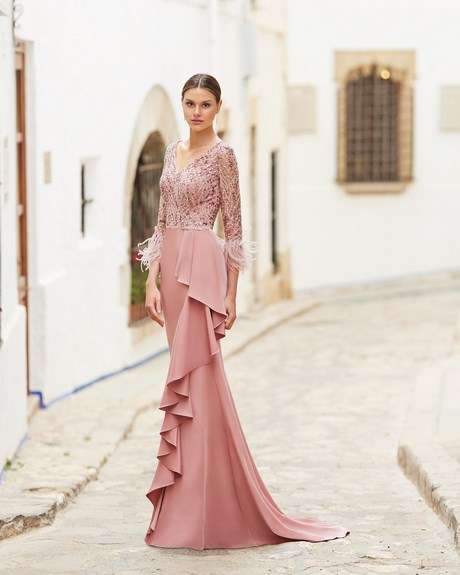 Vestidos de fiesta coleccion 2022