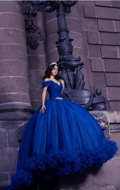 Vestidos de quinceañera 2022 modernos