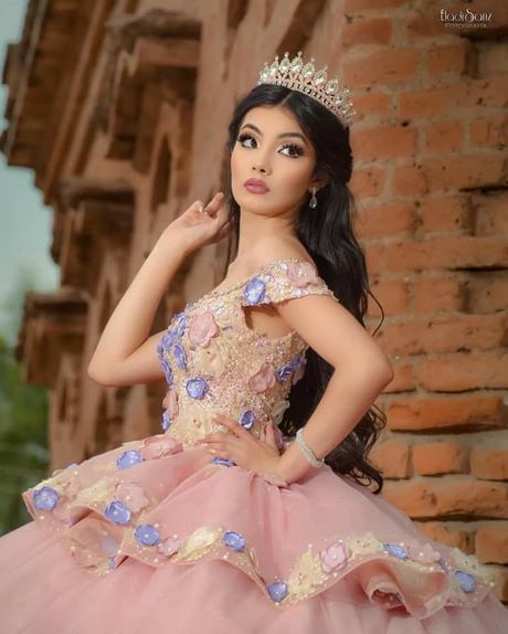 Vestidos para quinceañeras cortos 2022