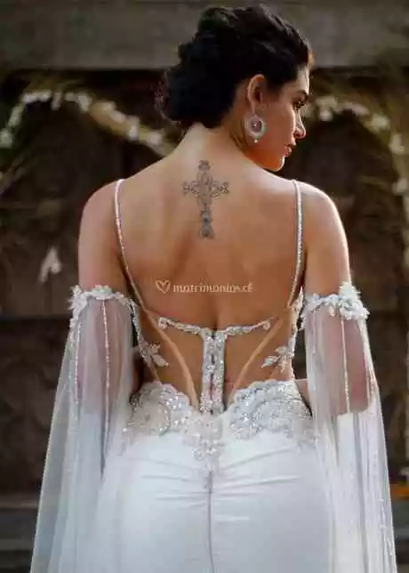 Vestidos novia sirena 2023