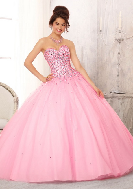 15 dresses light pink