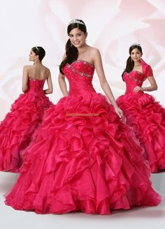 15th birthday dresses