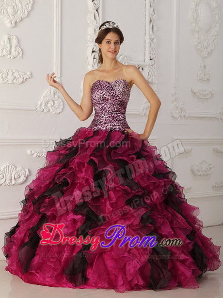 Beautiful quinceanera dresses