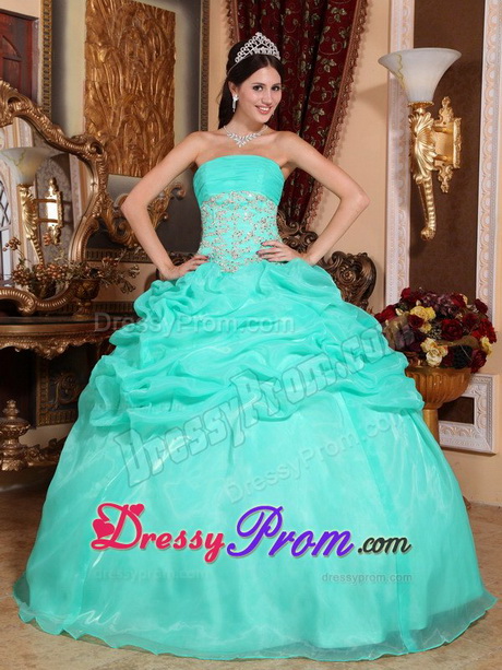 Beautiful quinceanera dresses