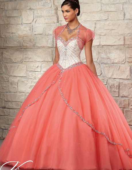 Dresses de quinceanera