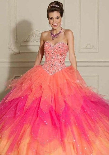 Dresses de quinceanera