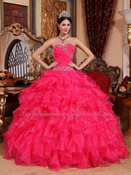 Dresses de quinceanera