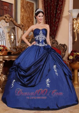 My quince dress