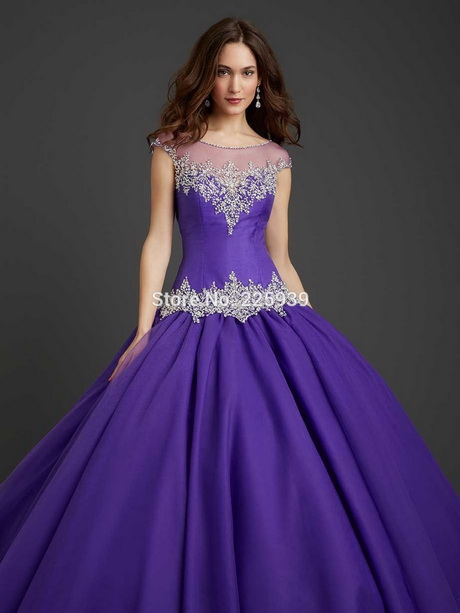 Quinceanera dresses with sleeves