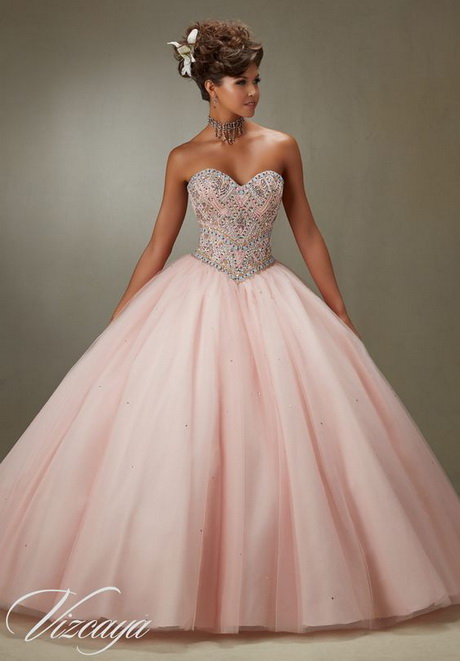 Quinceniera dresses