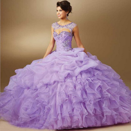 Quinceniera dresses