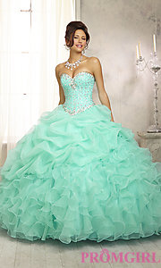 Quinceniera dresses