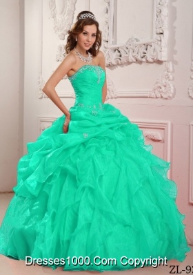 Turquoise 15 dresses