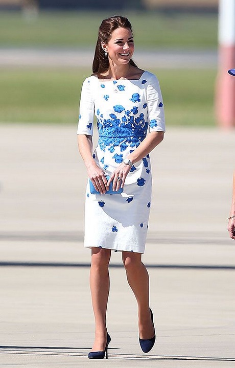 Vestido blanco flores