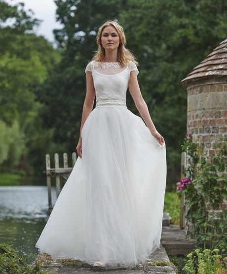 Vestidos boda sencillos