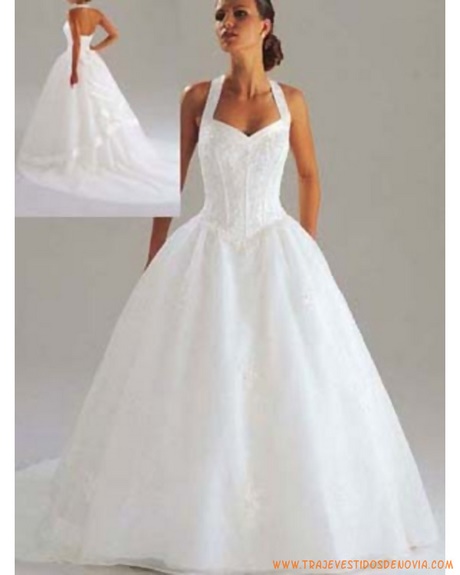 Vestidos sencillos de casamiento