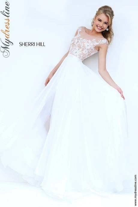 Vestidos sherri hill