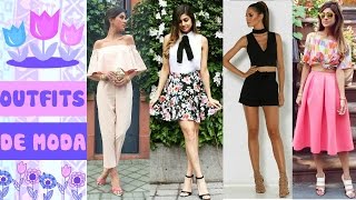 Ropas de moda 2017