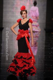 Trajes de flamenca molina 2017