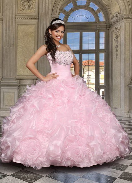 Vestido de 15 años 2017 imagenes