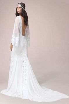 Vestidos de bodas 2017