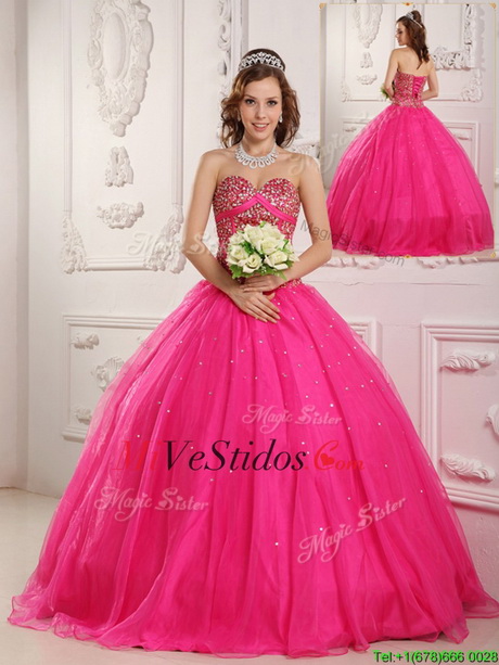 Vestidos de quince 2017