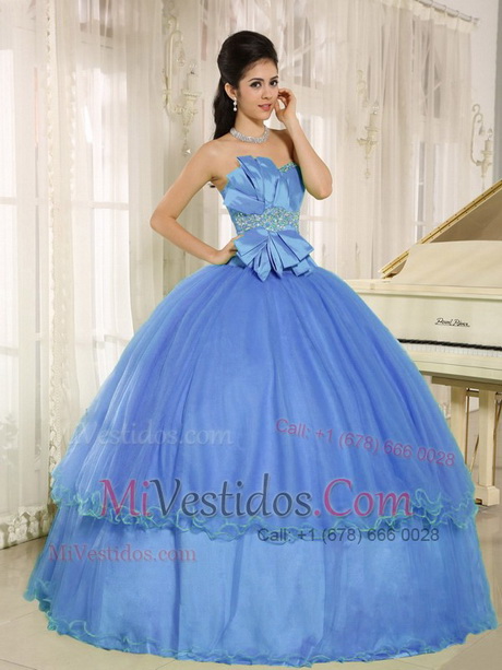 Vestidos de quince 2017