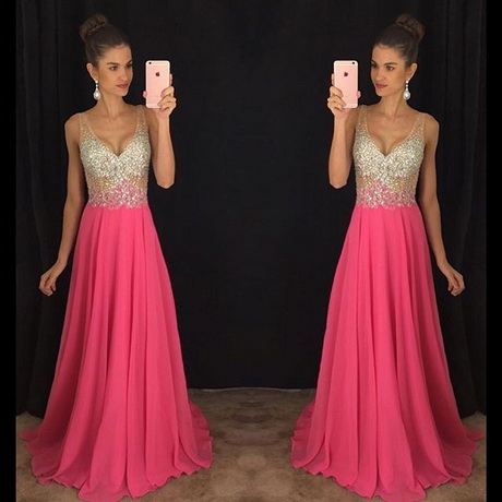 Vestidos para prom 2017