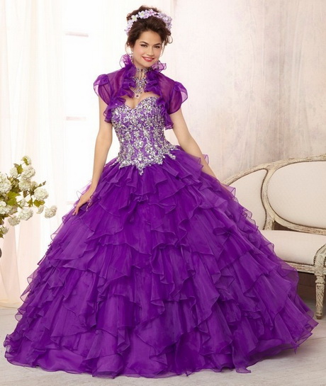 Vestidos para quince años 2017