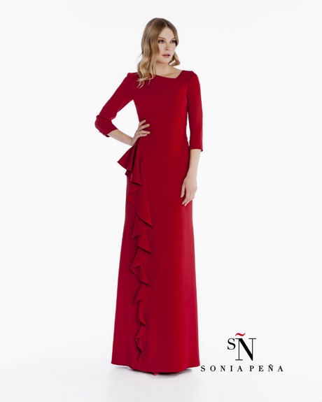 Vestidos boda invierno 2019